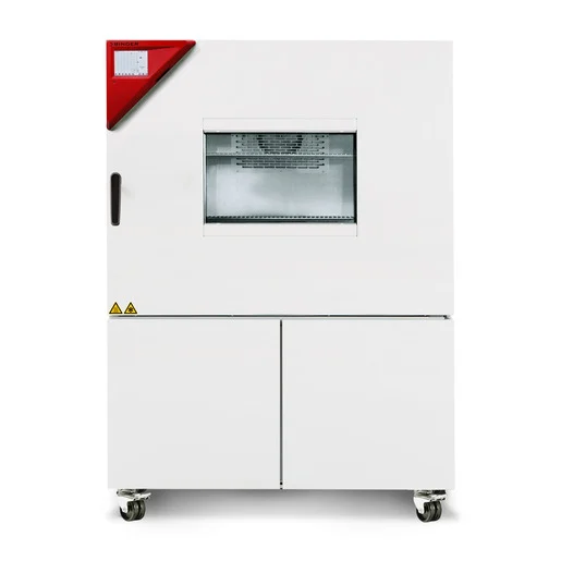 Binder MK 240 | Hızlı Sıcaklık Değişimleri için Dinamik İklim Kabinleri