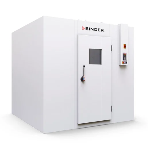 Binder WIC 1 | ICH (Q1A) Standartlarına Göre Stabilite Testleri için Yürünebilir Kabinler