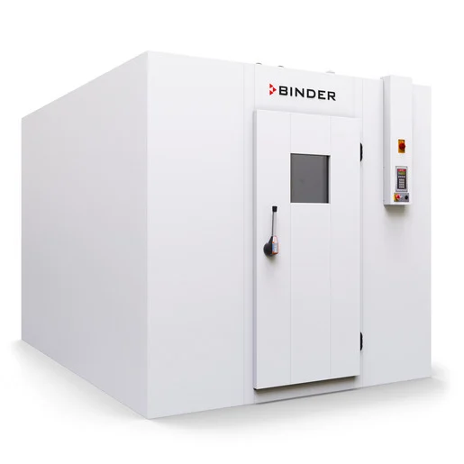 Binder WIC 2 | ICH (Q1A) Standartlarına Göre Stabilite Testleri için Yürünebilir Kabinler