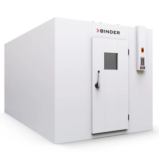 Binder WIC 3 | ICH (Q1A) Standartlarına Göre Stabilite Testleri için Yürünebilir Kabinler