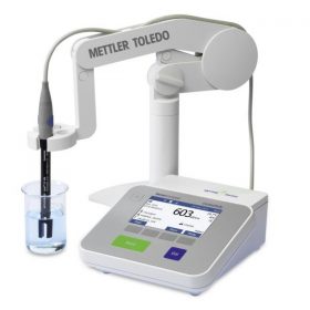 SevenCompact Serisi Masaüstü pH-İletkenlik-İyon Ölçüm Cihazları