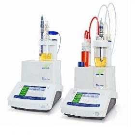 Karl Fischer Titratörleri (Su Tayin Cihazı)