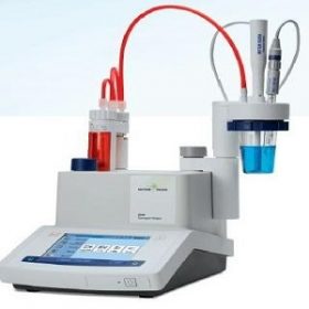 Kompakt Titratörler